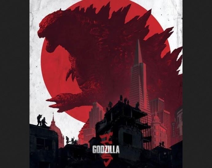 Godzilla - poczuj niszczycielską siłę. Mamy dla Was bilety do kina