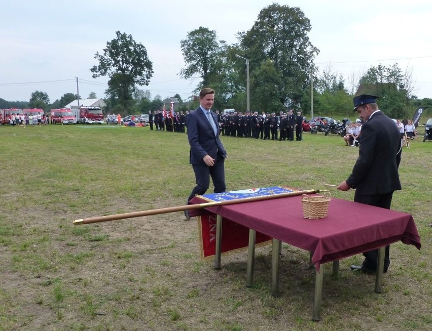 Ogony: Podwójny jubileusz 600-lecie wsi i 50-lecie OSP (zdjęcia)