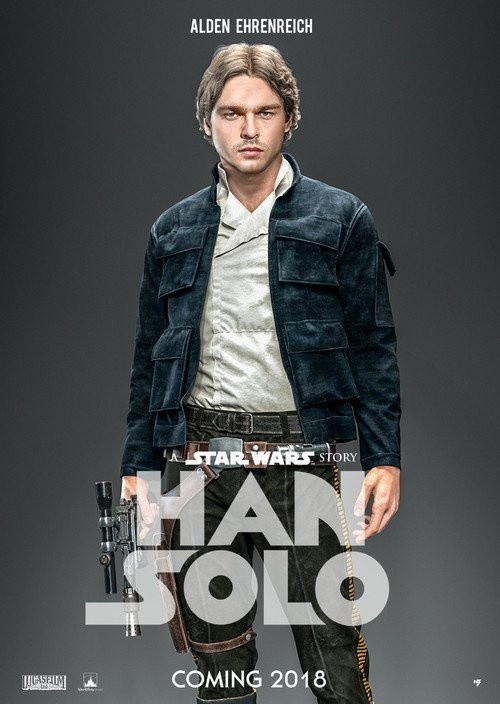 Premiery kinowe 2018. "Solo: A Star Wars Story" - premiera...