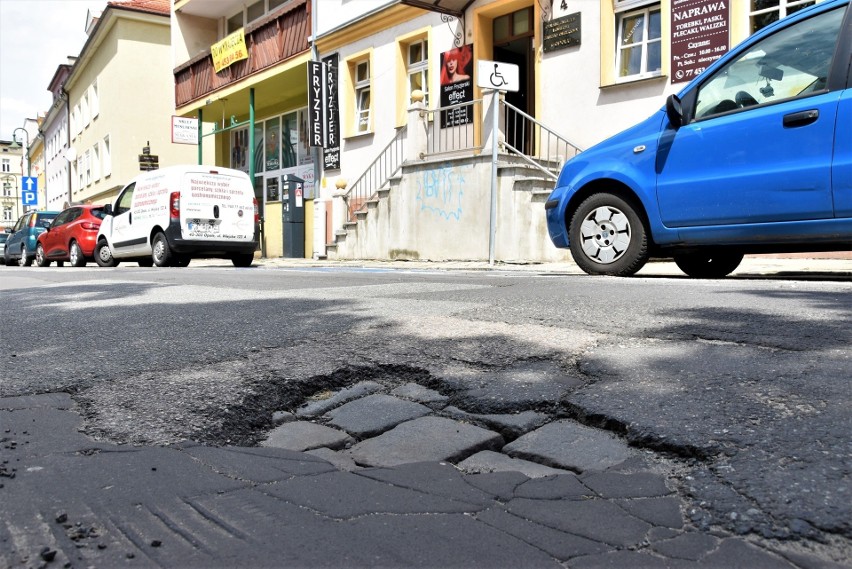 MZD planuje remont ul. Malczewskiego na odcinku od ul....