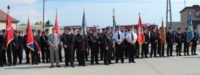 Dzień Strażaka w Chudobie