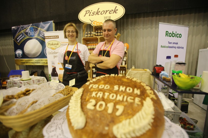 Targi Food Show w Międzynarodowym Centrum Kongresowym w...