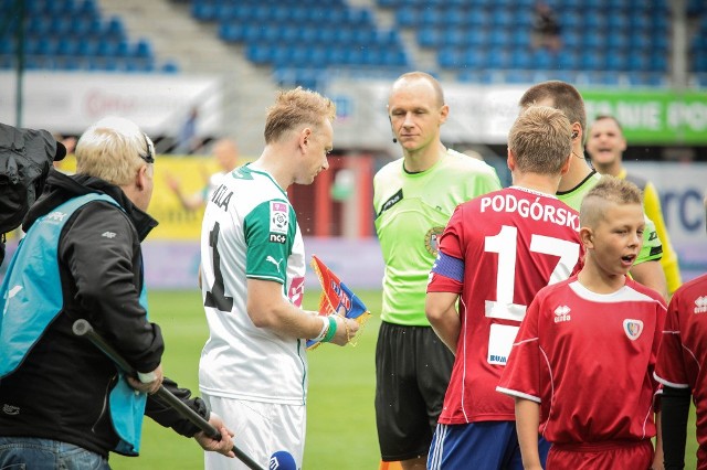 Sebastian Mila poprowadzi Śląsk do wygranej z Piastem?