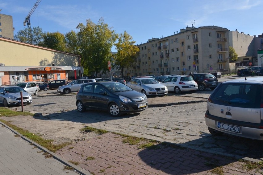 Przedsiębiorstwo Łysogóry, właściciel hotelu Best Western wybuduje piętrowy parking w centrum Kielc?
