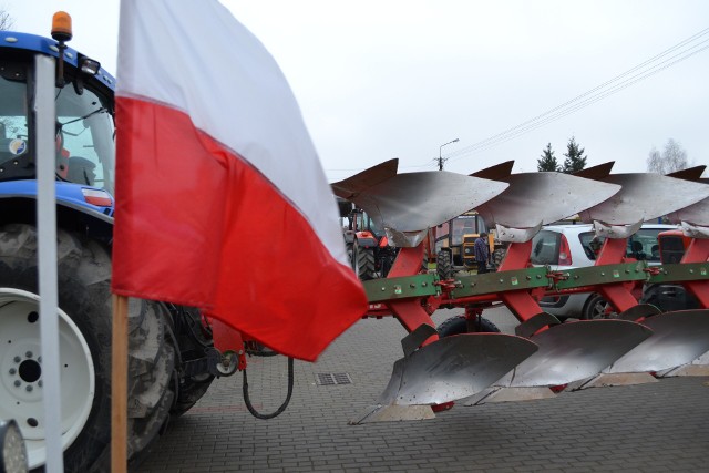 Rolnicy walczą o swoje prawa