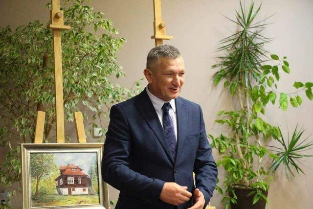 Zobaczcie co opowiedział nam o sobie Dariusz Miernik, kandydat na burmistrza Suchedniowa. Więcej jego zdjęć w galerii
