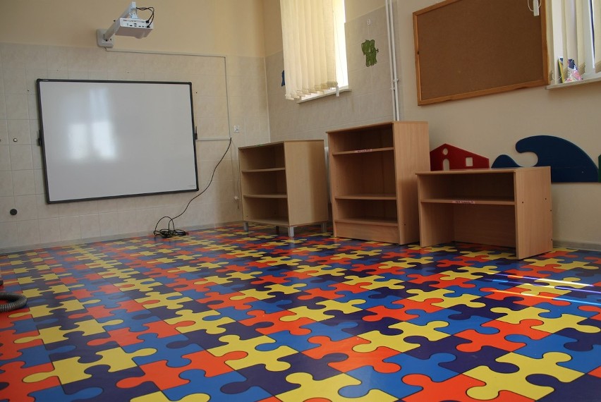 Szkoła Podstawowa w Miedzierzy została odnowiona