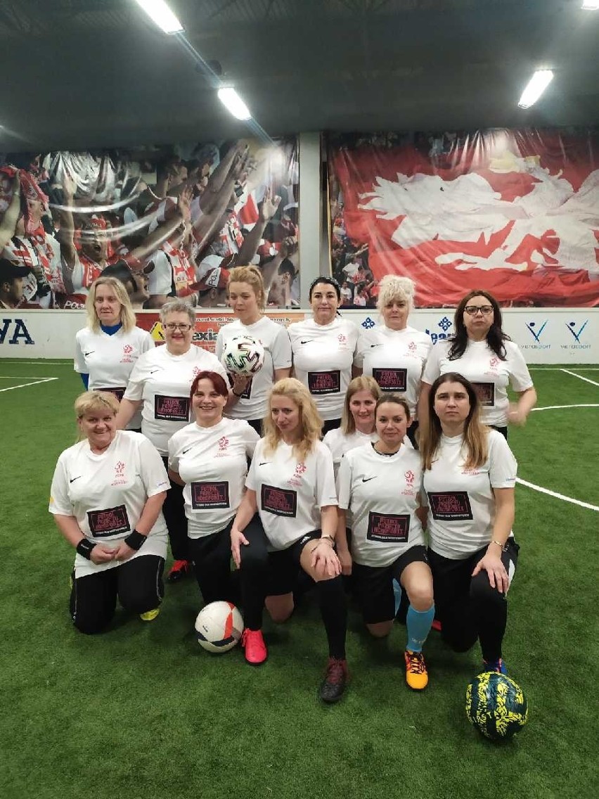 „Futbol przeciw homofobii” – to hasło, które propagują zawodniczki z drużyny The Stars Walking Futbol Łódź