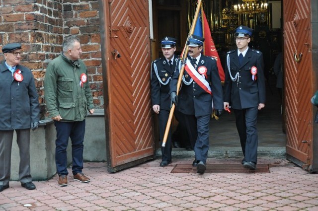 Uroczystości w Seceminie