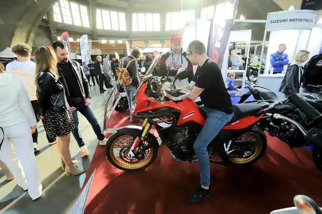 (16-17.03.2024) XII edycja Wrocław Motorcycle Show w Hali Stulecia