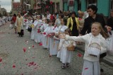 Tysiące mieszkańców Głogowa uczestniczyło w święcie Bożego Ciała