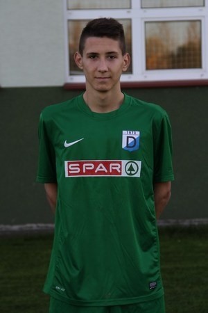 4.-7. Adrian Wójcik (Dunajec Zakliczyn) - 4 gole