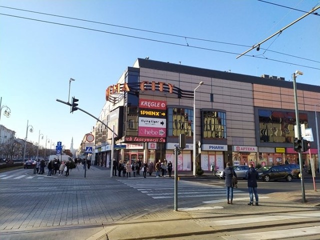 Można kupić budynek, w którym znajduje się kino Wolność