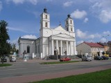 Msze święte Suwałki. Godziny mszy świętych w kościołach w Suwałkach oraz kontakty do parafii