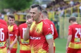 Krzysztof Kiercz z Korony II Kielce został Piłkarzem 28. Kolejki Hummel IV Ligi. Świetnie zagrał w meczu ze Starem Starachowice