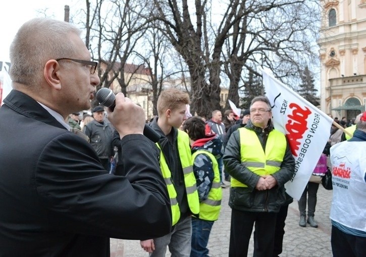 Marsz Pamięci Żołnierzy Wyklętych w Bielsku-Białej