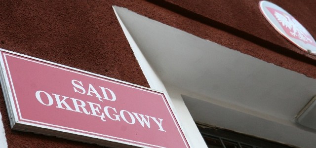 Sąd Okręgowy w Białymstoku przesłuchał funkcjonariuszy i świadków napadów