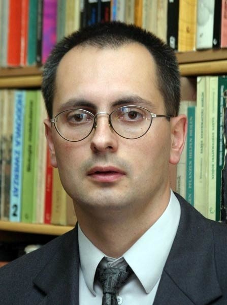 Jacek Kiczek jest teraz członkiem Platformy Obywatelskiej.