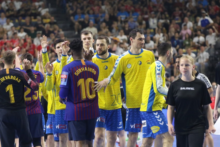 PGE VIVE Kielce czwarte w Final Four Ligi Mistrzów piłkarzy ręcznych. Barca za mocna [ZDJĘCIA]