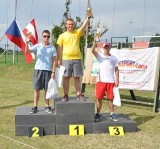 Rafał Wójcik z Włoszczowic trzeci w Pucharze Słowacji