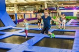 Energi Super Park: Park trampolin w Galerii Pestka już działa [ZDJĘCIA]