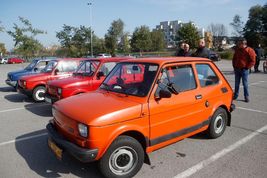 Fiat 126P...