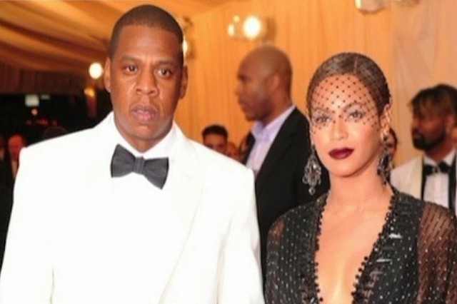 Beyonce i Jay-Z (fot. Agencja TVN/x-news)