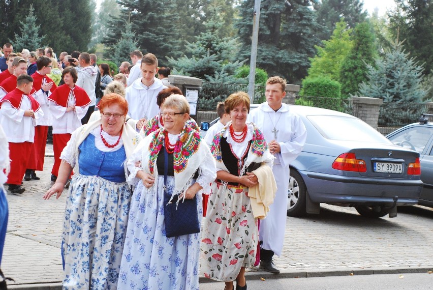 Bytom: Dożynki w Stolarzowicach