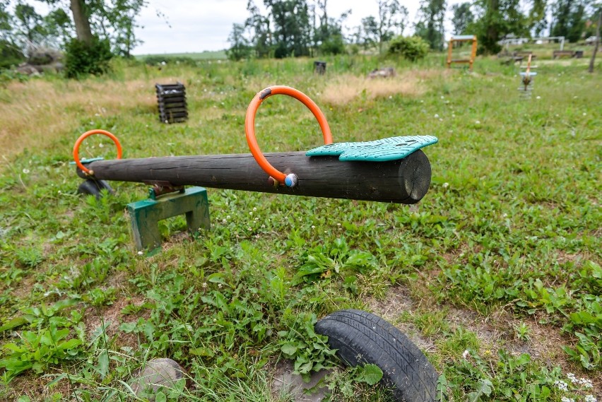 Rok po nawałnicy na Pomorzu