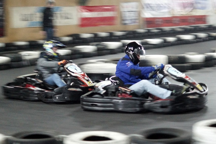Speedway Karting Liga 2014 w Tarnowie [ZDJĘCIA]