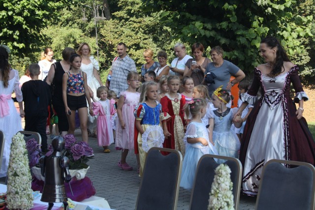 Śniadanie na trawie było już rok temu w ogrodach na tyłach Centrum Kultury i Sztuki. Czy podobna formuła będzie także  teraz?