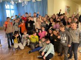 53 dzieci z Ukrainy uczy się w starachowickich szkołach podstawowych. Wkrótce będą kolejne. Zobacz zdjęcia