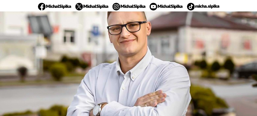 Michał Sipika - Okręg numer 1