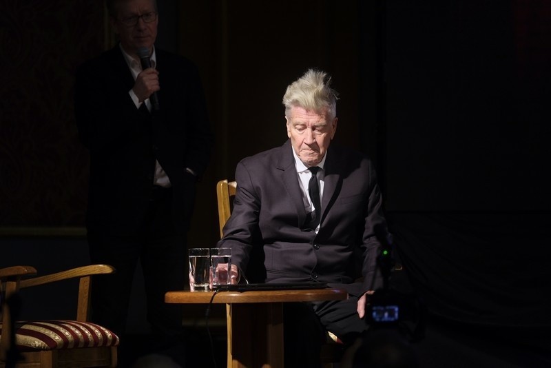 David Lynch jest gościem specjalnym jubileuszowej, 25....