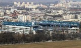 Stadion pożerający miliony