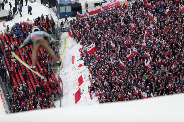 Skoki narciarskie w Zakopanem ONLINE Niedzielny turniej indywidualny PUCHAR ŚWIATA 2018 [wideo stream live youtube]