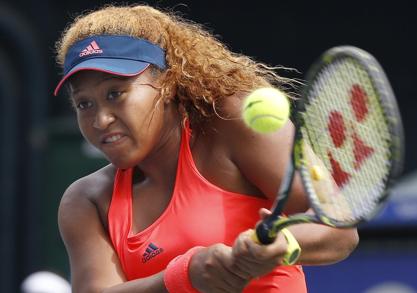 Naomi Osaka