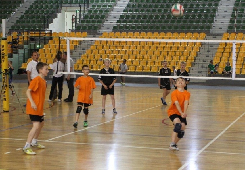 Mini Volley Cup w Kielcach