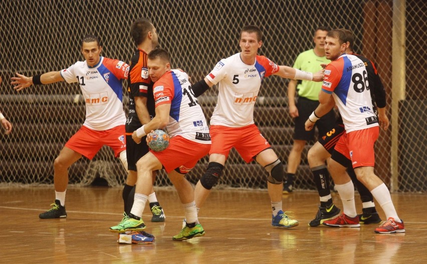 Górnik Zabrze – Zagłębie Lubin 31:23