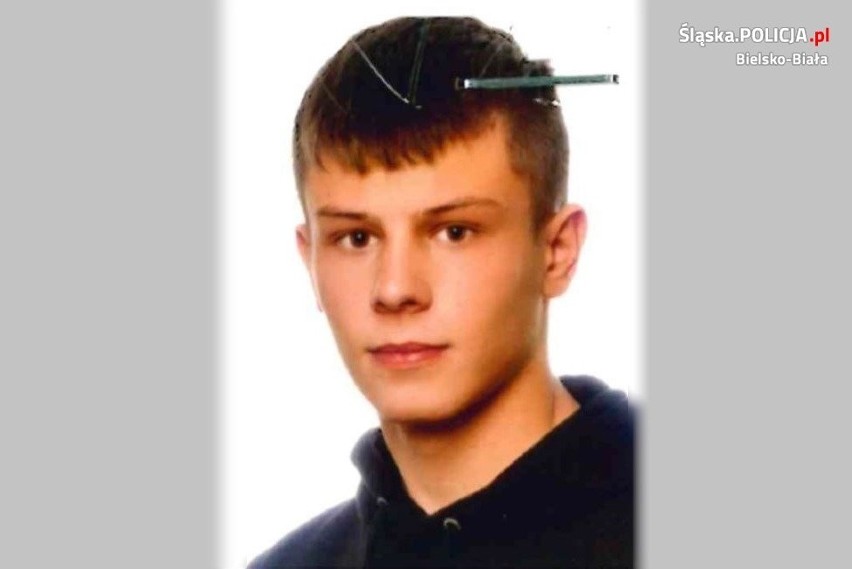 Zaginął 15-letni Michał Kozub z Bielska-Białej.