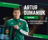 Hummel IV Liga. Ukraiński piłkarz Artur Dumaniuk zasilił Star Starachowice. Grał w I lidze. Powinien być dużym wzmocnieniem