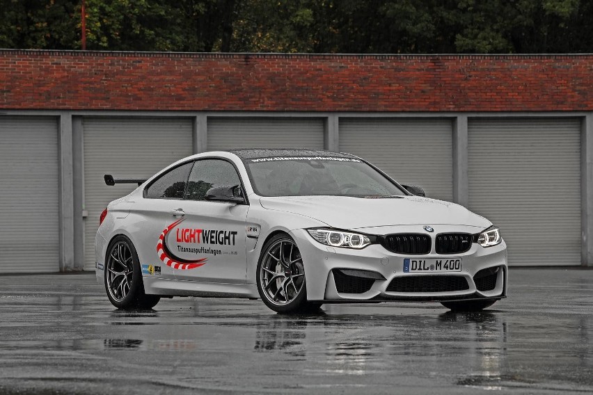 BMW M4 / Fot. Lightweight