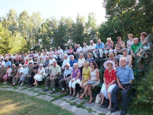 Starachowice: Uroczystosci z okazji Dnia Wojska Po