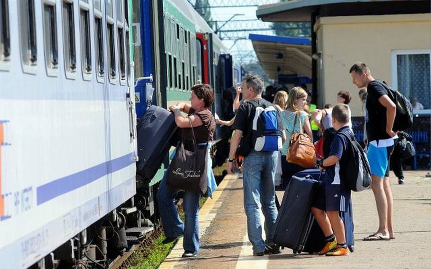 Osoby podróżujące koleją powinny przygotować się na zmiany....