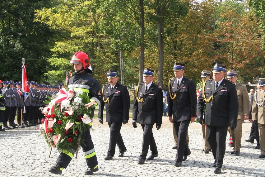 16 lat po zamachu na World Trade Center. W Kielcach upamiętnili ofiary (WIDEO, zdjęcia)