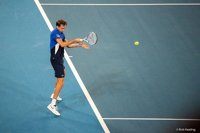 Daniił Miedwiediew zdobył w Wiedniu swój piętnasty tytuł w tourze ATP