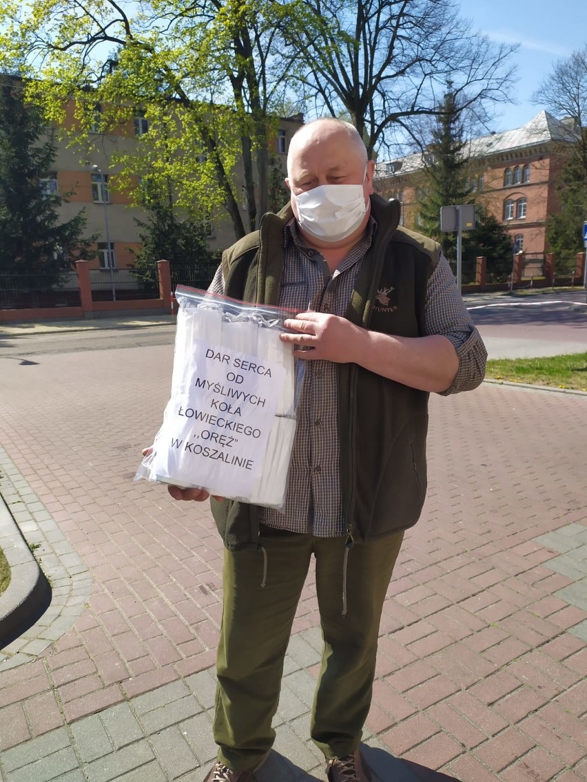 Akcja Dar Serca. Pomoc dla szpitala w Koszalinie