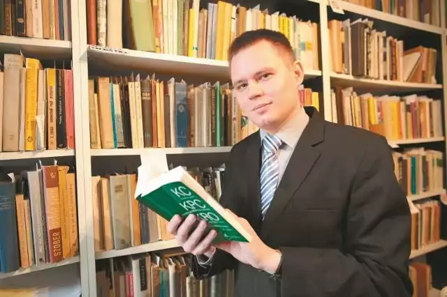 Mariusz Hassa ze swoimi współpracownikami zacznie udzielać porad na przełomie grudnia i stycznia. W czwartek zaprasza opolan, studentów i absolwentów na spotkanie organizacyjne.