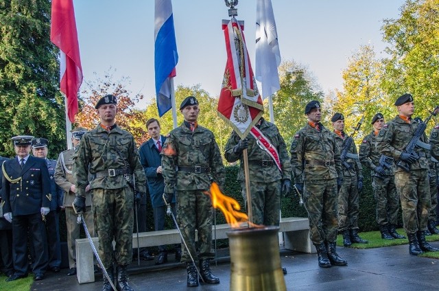 Delegacja żołnierzy z Czarnej Dywizji weźmie udział w uroczystosciach w Bredzie