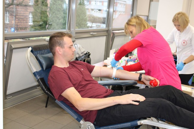 Są już pierwsi darczyńcy, którzy podzielili się swoją krwią w ramach tej edycji Wampiriady